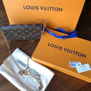 REDUCED! Authentic Louis Vuitton Felicie GM